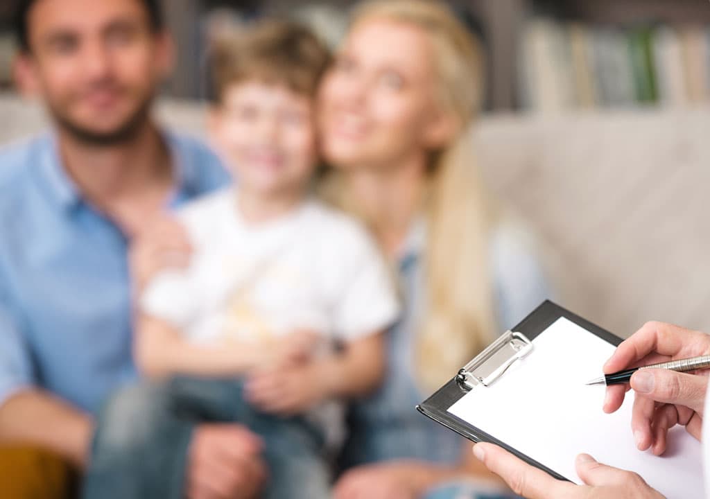 Aile Danışmanlığı
